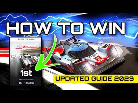 GT7: 2023 Ultimate Guide: Suzuka Gr1 Series Strategy Guide .